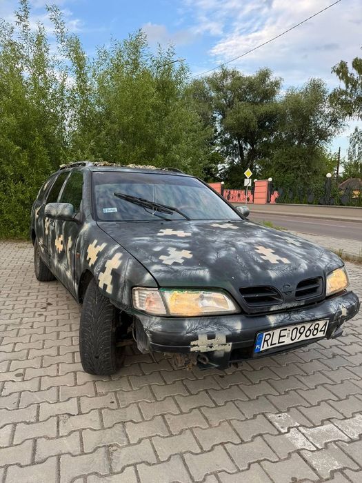 Nissan Primera 1998