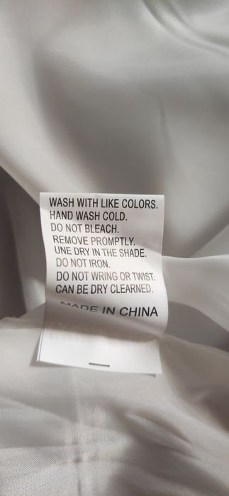 Бомбер куртка чоловіча