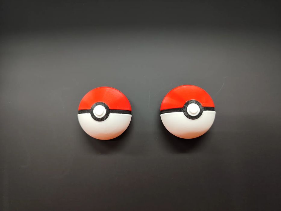 Íman para Frigorífico Pokeball