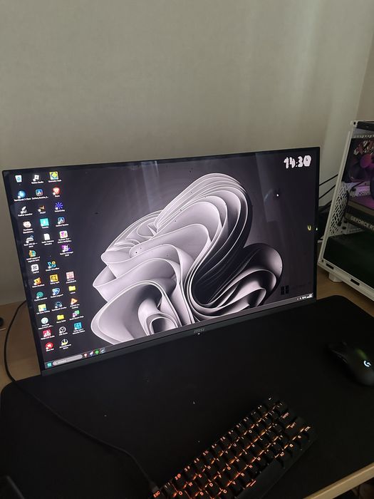Monitor Msi MPG321URX QD-OLED