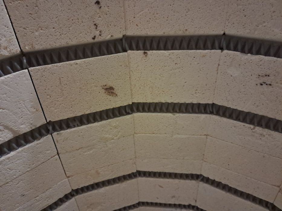 Piec do wypalania ceramiki F.Kittec CB65