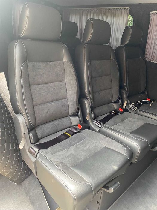 Перетяжка автомобільних салонів