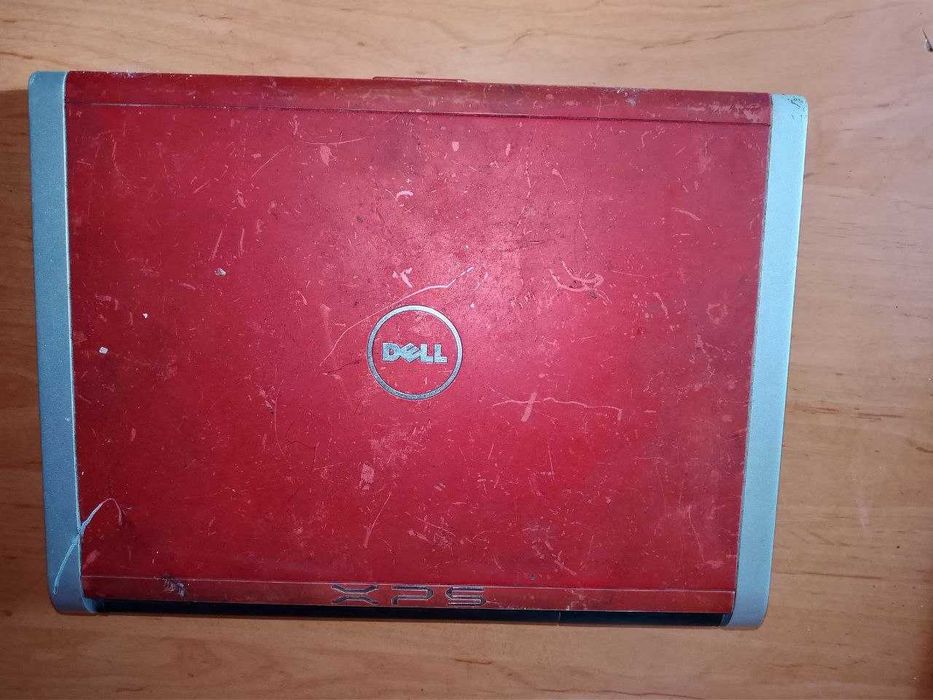 Компактный ноутбук Dell XPS M1330 (13.3") — На запчасти / под ремонт
