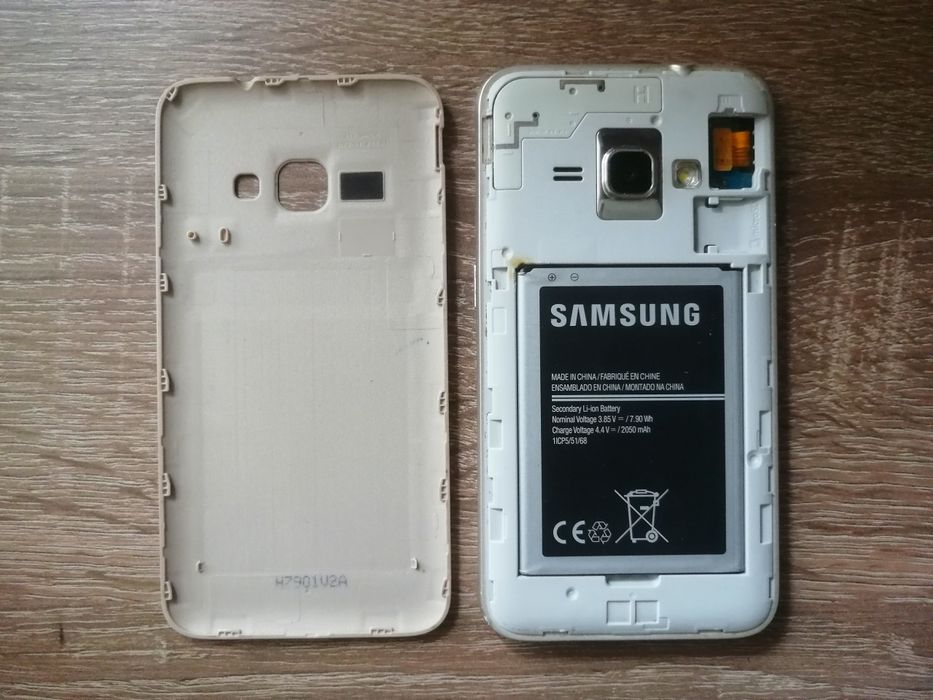 Samsung Duos смартфон сенсорний телефон 2 сім-карти