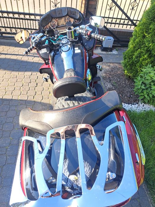 Kawasaki vn1700 Voyager