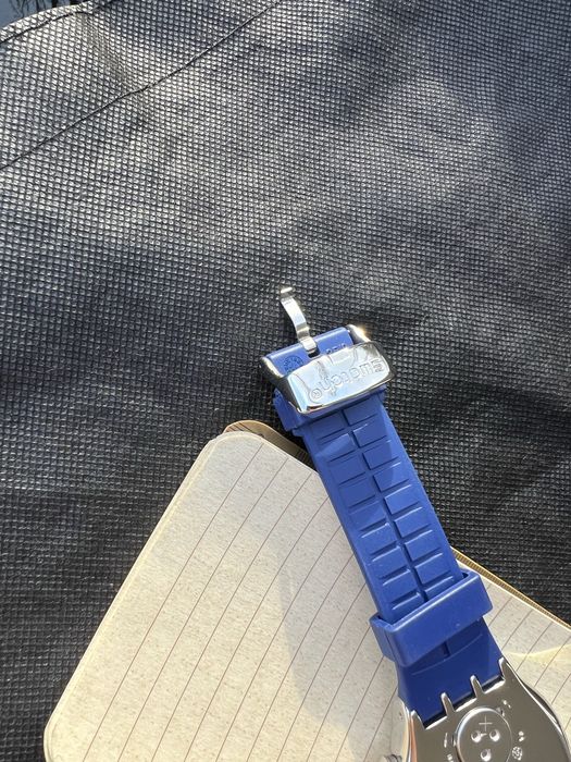 Swatch Irony Frescoazul, YVS439, Nowy, Full Set