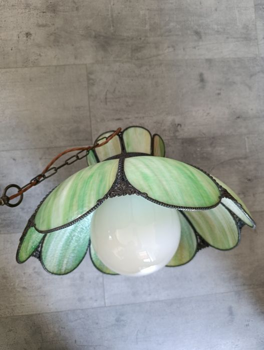 Geringer &sons lampa