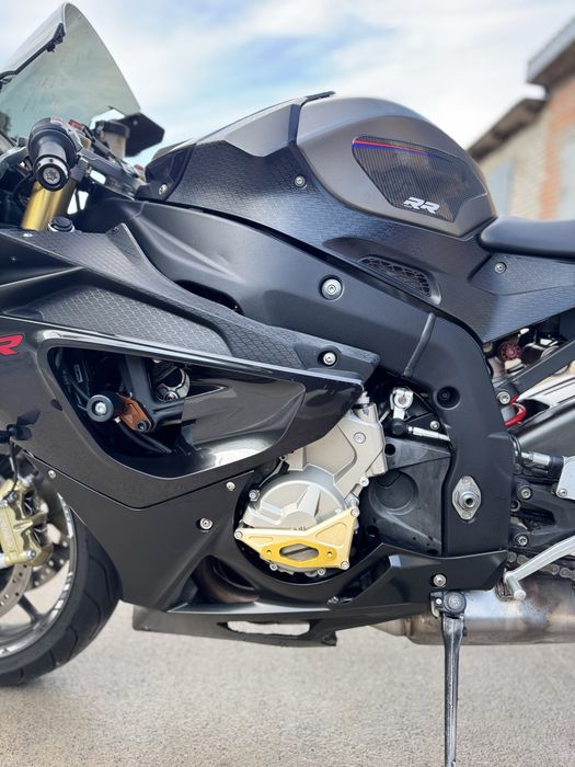 Спортбайк BMW s1000 rr