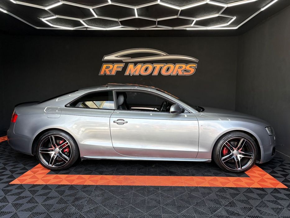 Audi A5 2.0 TDI S-line foto 5