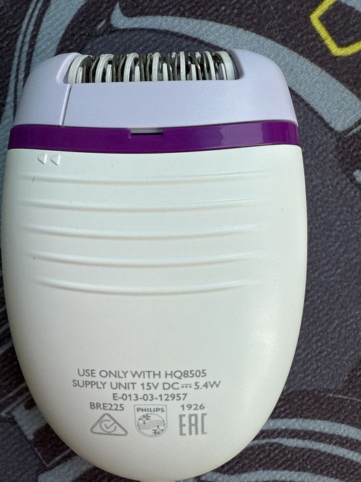 Депілятор philips