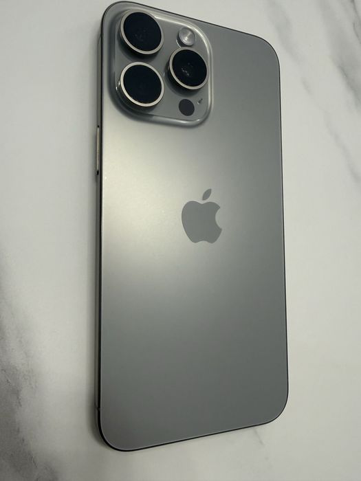 Iphone 15 Pro Max 256