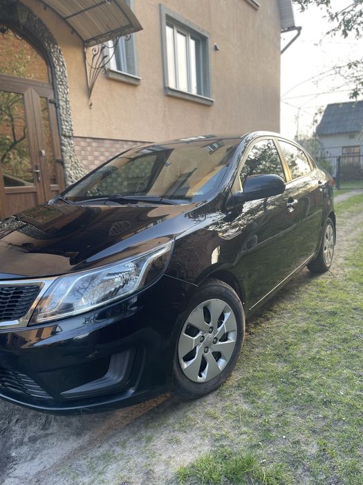 Автомобіль Kia Riо