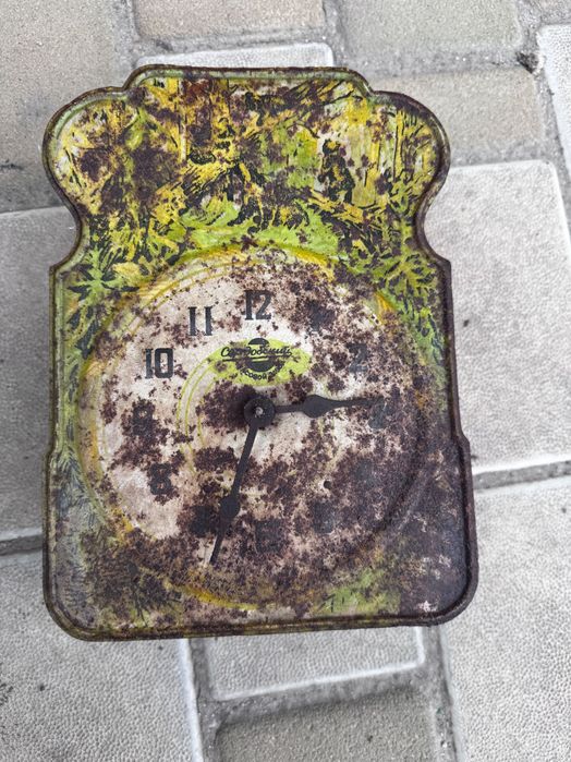 Часи кукушка на запчастини чі відновлення