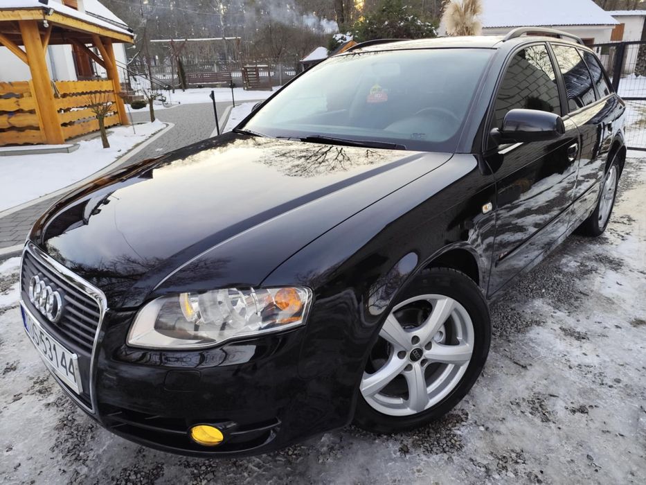 Audi A4 Avant *** A4 B7 Avant 1.9TDI 115km *** Bardzo zadbany ***