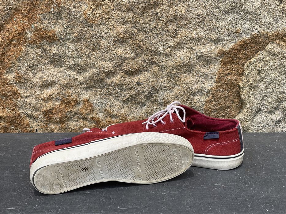 Sapatos Springfield