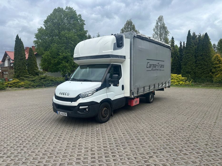 Iveco Daily 35-170  IVECO DAILY 35-170 2016 EURO6 bez AdBlue