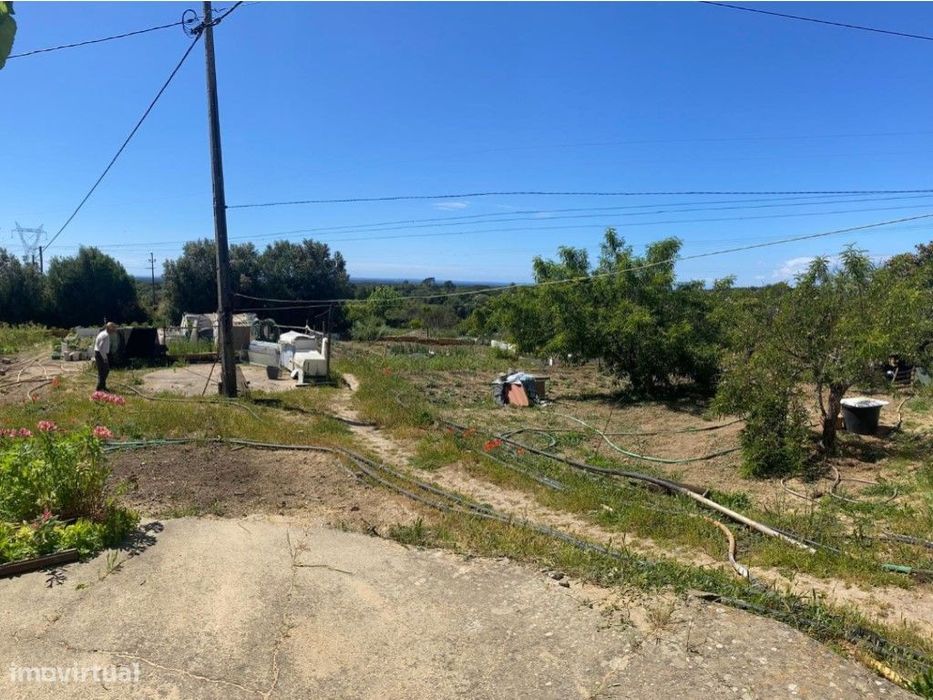 Quinta com vista Mar em Santiago do Cacém