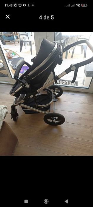 Carrinho de bebe