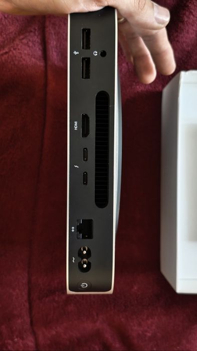 mac mini m1 - купить компьютеры и комплектующие - Цена на OLX.ua