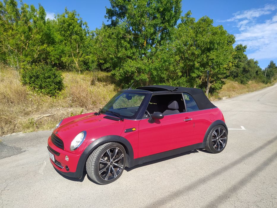 MINI Cabrio — fotografia 4
