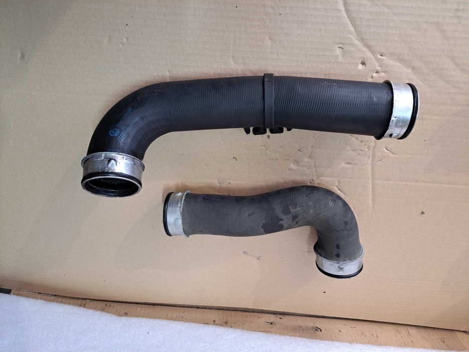 Rura dolot powietrza turbo intercooler Volkswagen Golf V 1.9 tdi BCK