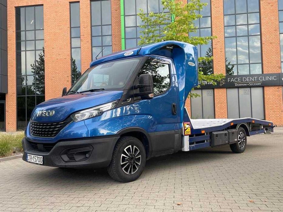 Wypożyczalnia autolawet  Wynajem Pomocy drogowej kat B