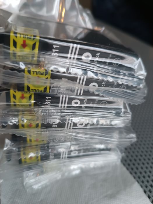 Tusze do drukarki Epson