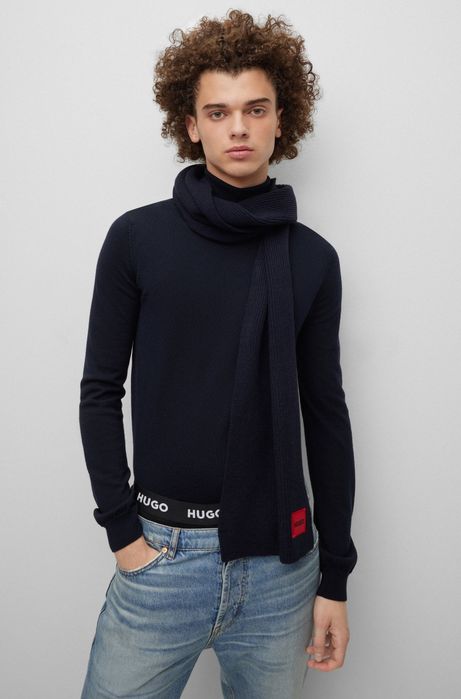 Шарф Boss Hugo Boss original