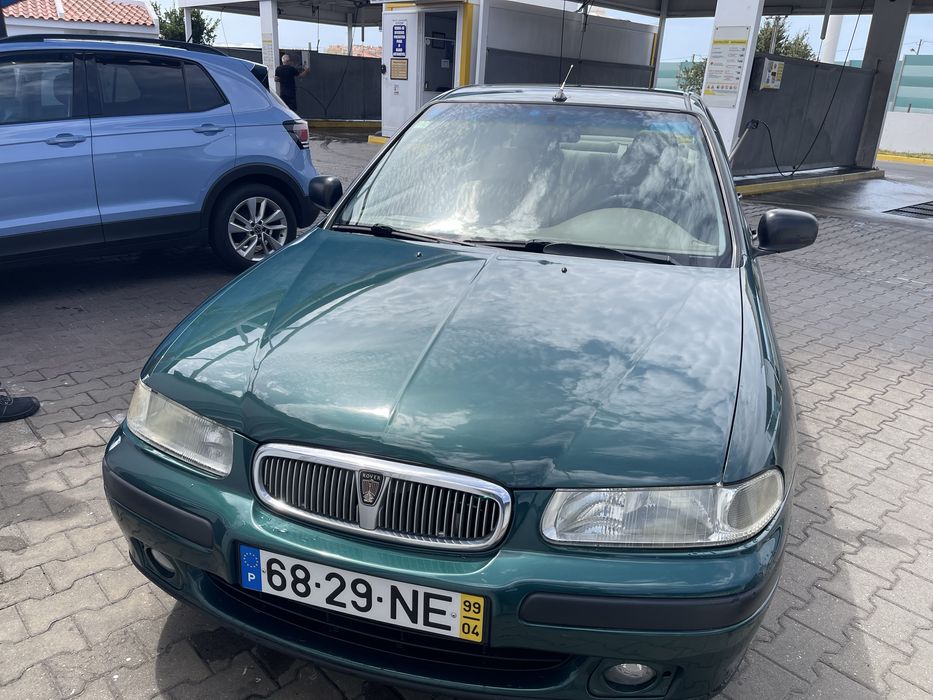 Rover 400 — fotografia 4