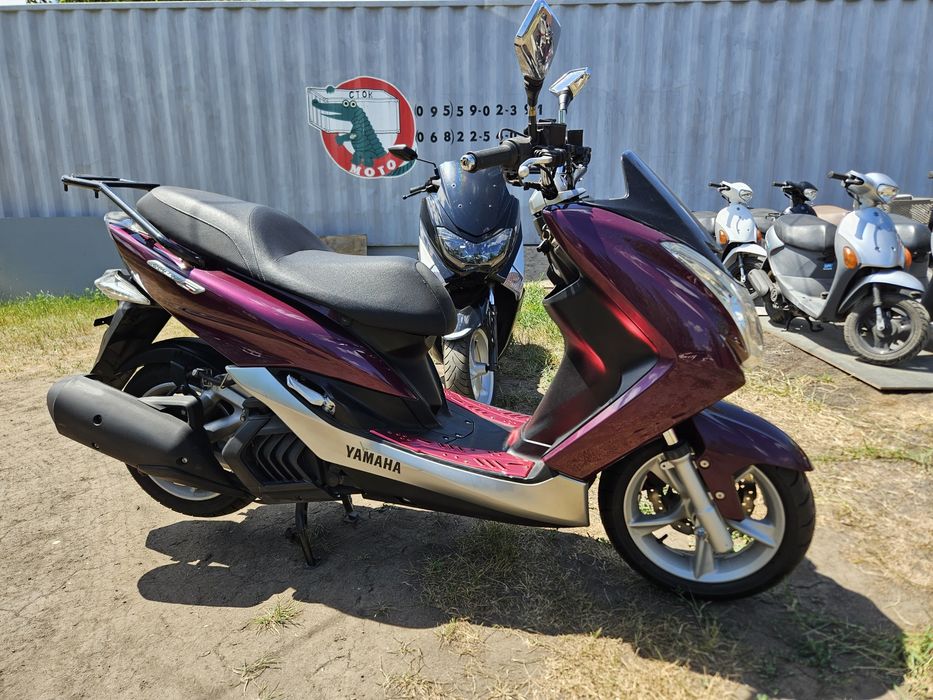 Продаж Ямаха mint джог тільки з контейнера без пробігу по Україні Jog