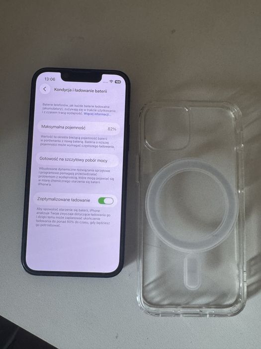 Iphone 13 mini stan idealny