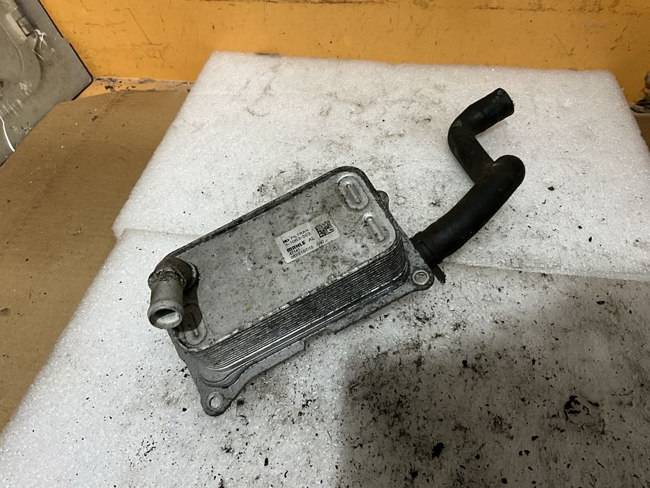 Suporte filtro de oleo Mercedes