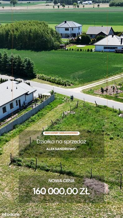 Wyjątkowe miejsce na Twój dom pod Bydgosczą