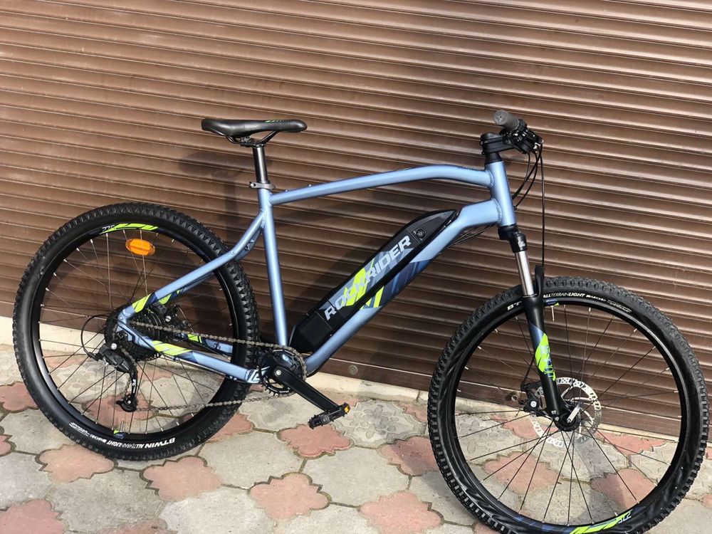Єлектро велосипед Rockrider e ST100 E-Bike 2021 року стан нового: 36 ...