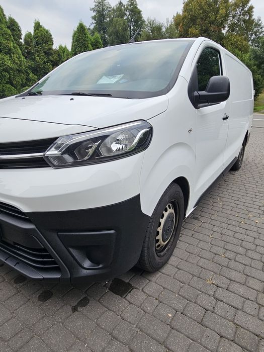 Toyota proace 2.0 diesel