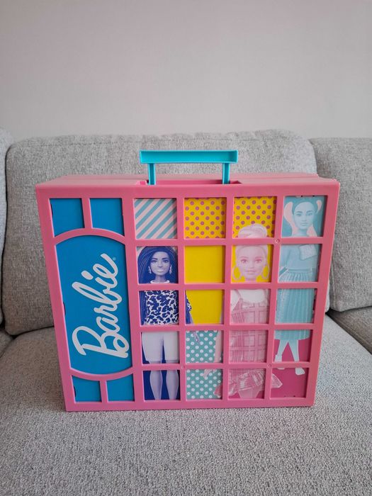 Wymarzona Szafa Barbie