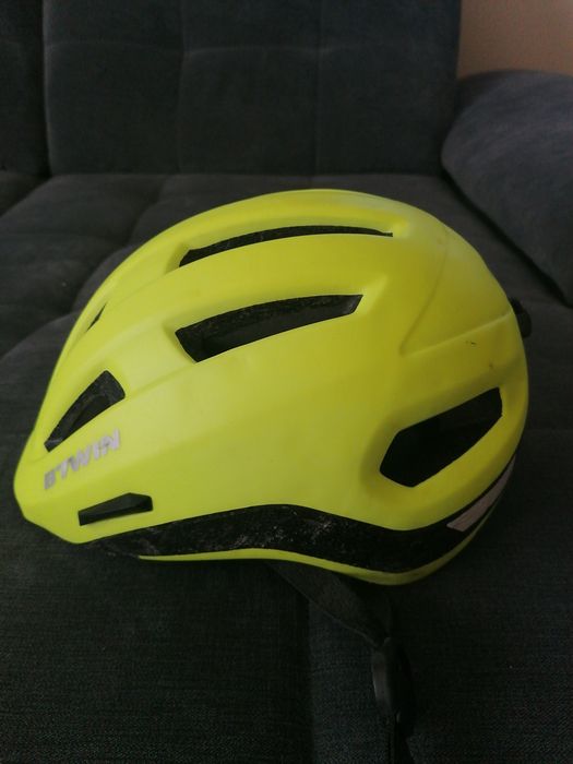 Kask rowerowy miejski