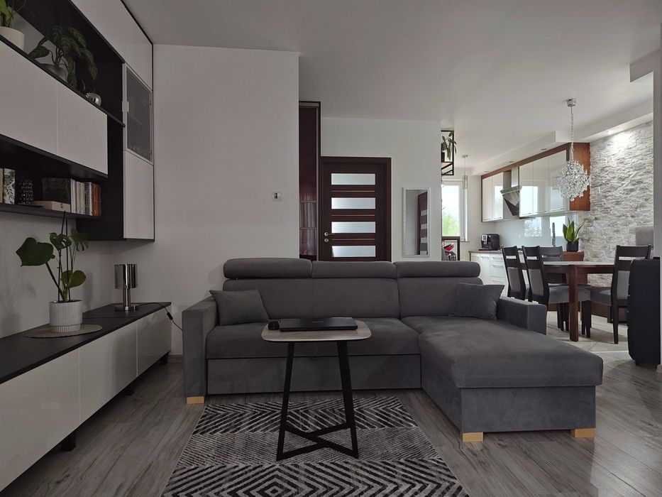 Mieszkanie na sprzedaż 61,5 m² – Parczew, ul. Harcerska