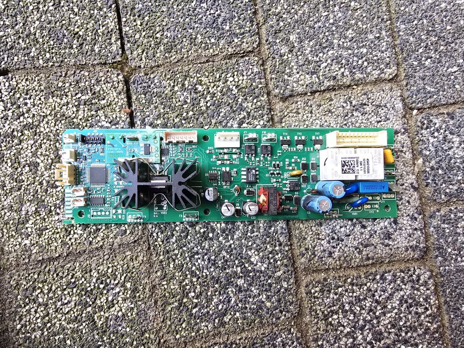 Płyta Główna Moduł DeLonghi ECAM 26.455.MB | 5213214041 | Oryginał