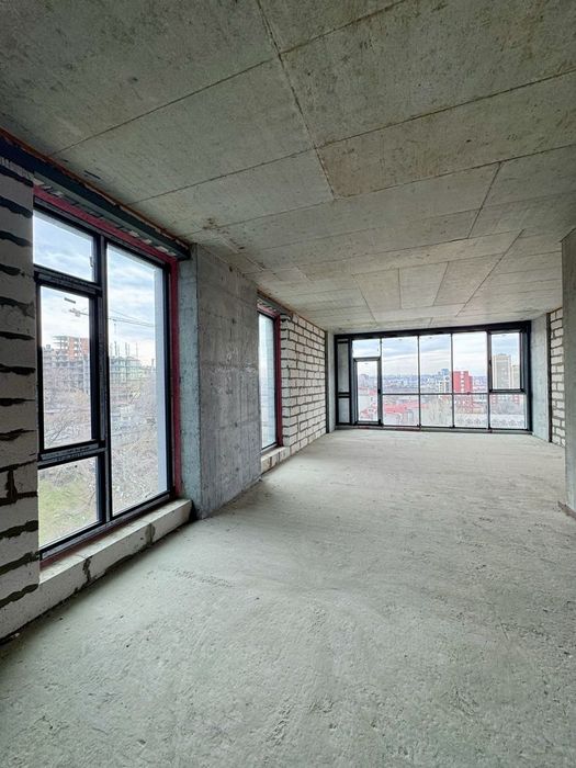 1-комн.квартира 58м² ЖК Neboshill Центр, Набережная, парк Шевченко