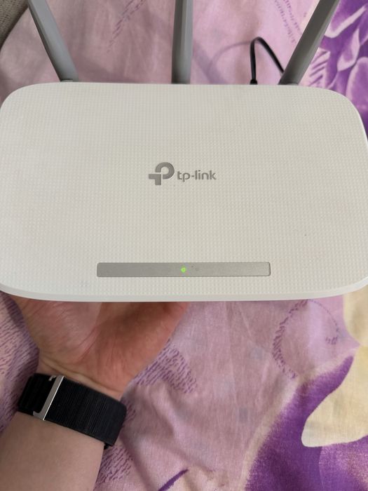 Wi-Fi роутер TP-Link TL-WR845N