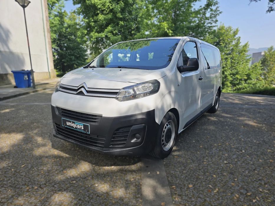 Citroën Jumpy Space Tourner 9 Lugares