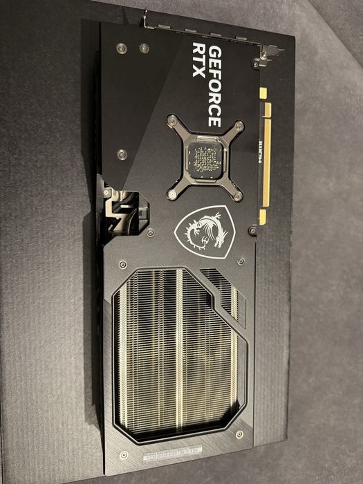 Відеокарта MSI RTX 4060 TI 8GB GAMING X TRIO