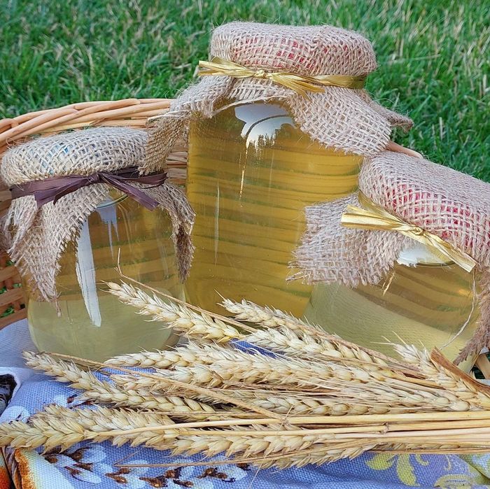 Продам мед акації