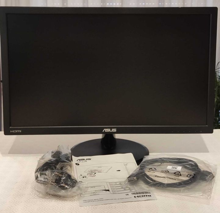 Monitor ASUS 21,5 polegadas