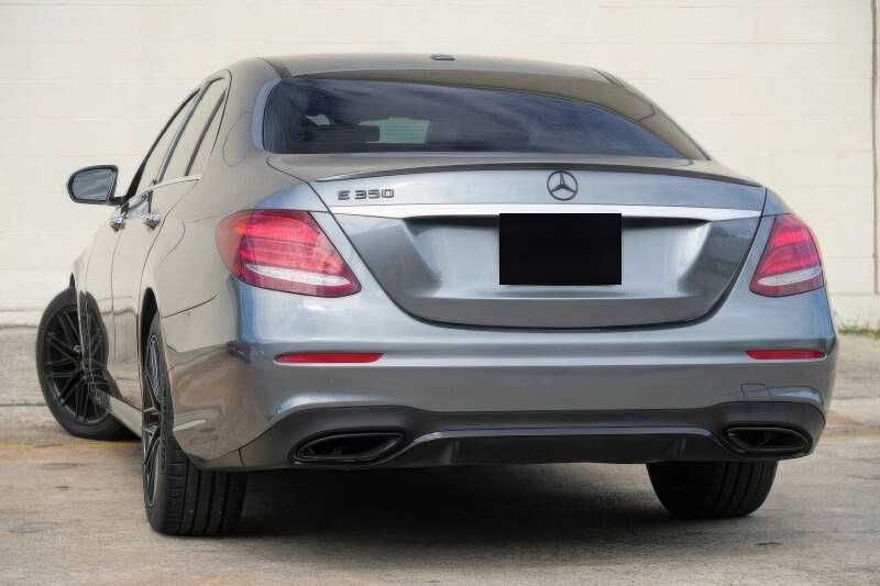 2020 Mercedes-Benz E-Class E 350