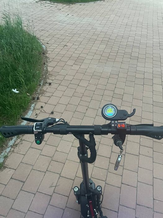 Продам электросамокат Like bike solo