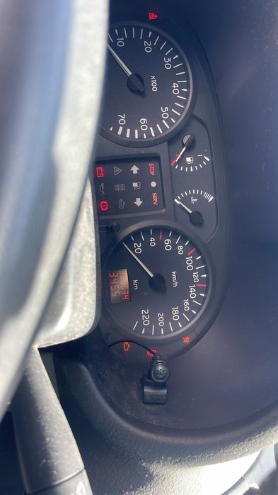 Renault Clio 2002