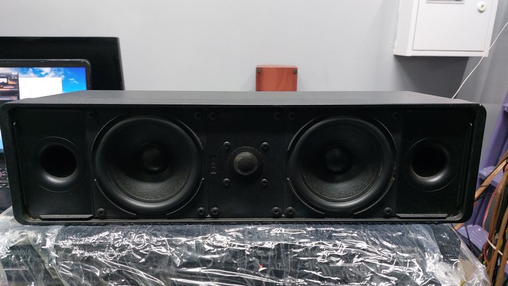 Canton AV 500 центральний канал