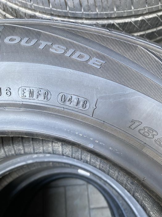 Шини 185 70R14 88T Nexen NBlue Hd plus